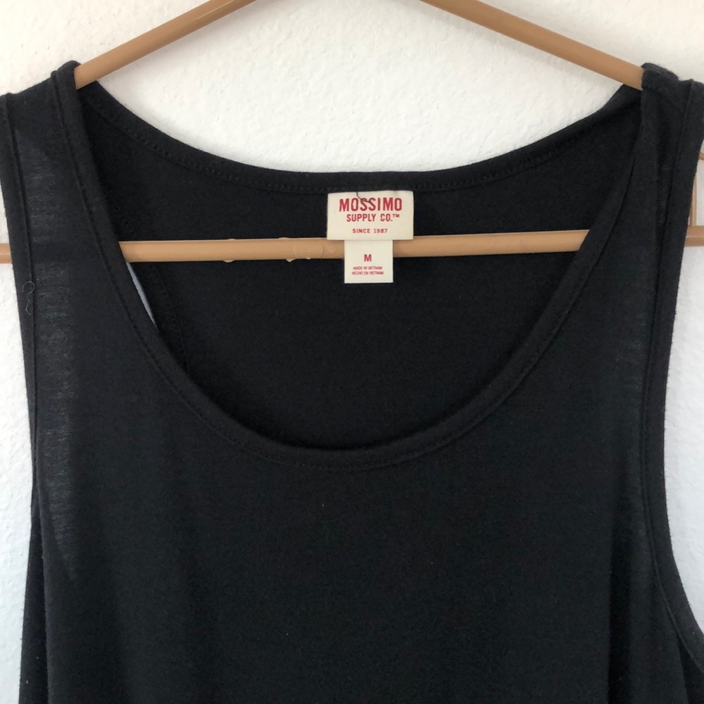 Basic Black Dress - Picture 2 of 3